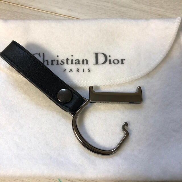 Christian Dior(クリスチャンディオール)のChristian Diorキーホルダー 新品未使用品 レディースのファッション小物(キーホルダー)の商品写真