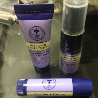 ニールズヤード(NEAL'S YARD)のニールズヤード　レメディーズ(旅行用品)