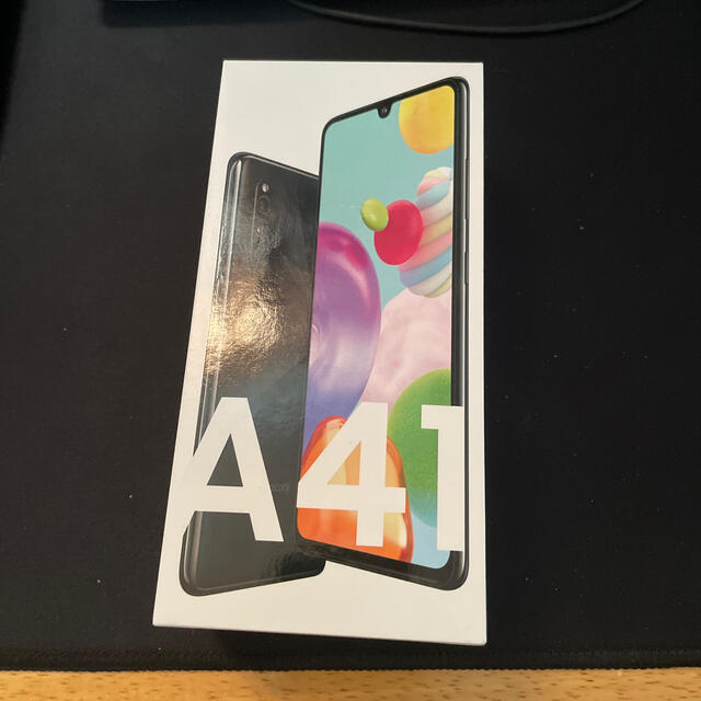 GALAXY A41