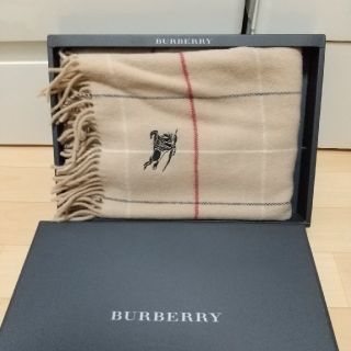 バーバリー(BURBERRY)のBURBERRY 膝掛け(その他)