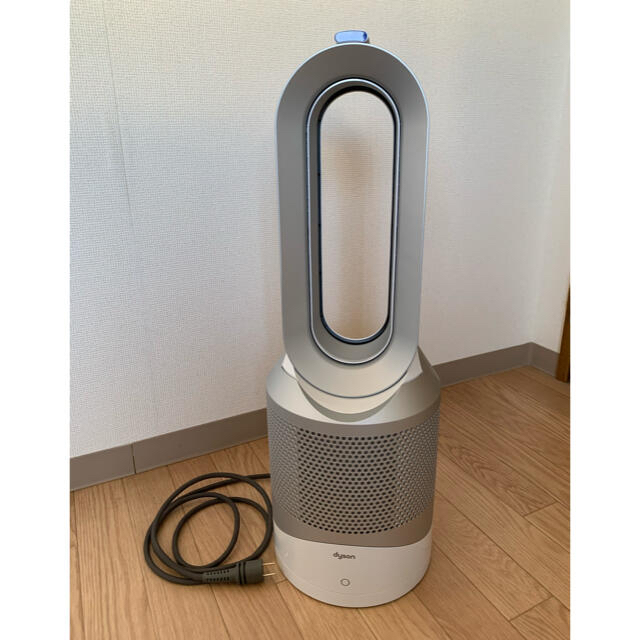 Dyson(ダイソン)の送料込！Dyson pure hot + cool Link ホワイト/シルバー スマホ/家電/カメラの冷暖房/空調(ファンヒーター)の商品写真