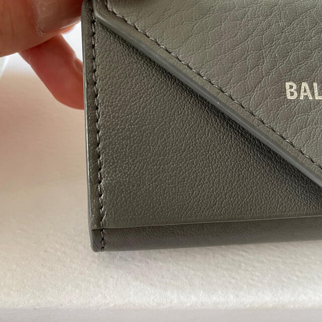 Balenciaga(バレンシアガ)のBALENCIAGA キーケース　グレー レディースのファッション小物(キーケース)の商品写真