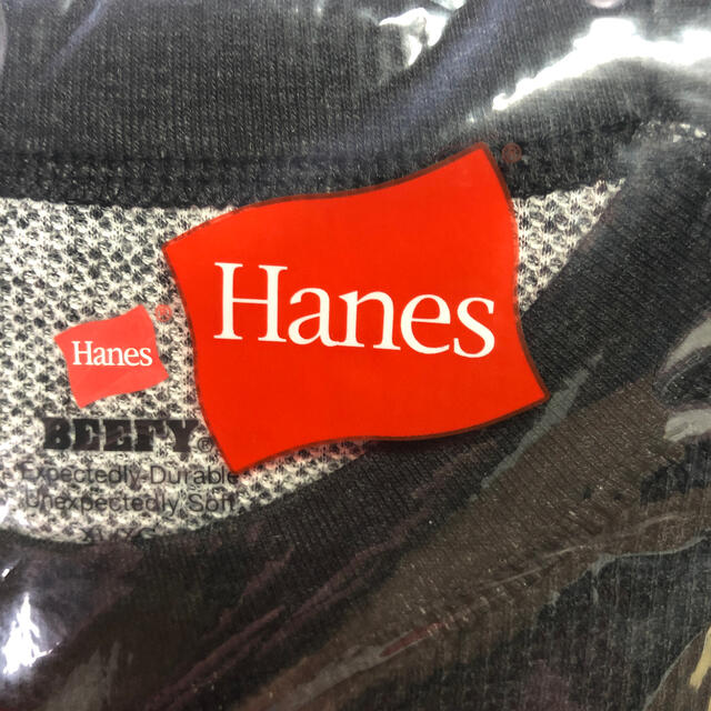 Supreme(シュプリーム)のsupreme/hanes thermal crew 1 pack メンズのトップス(Tシャツ/カットソー(七分/長袖))の商品写真