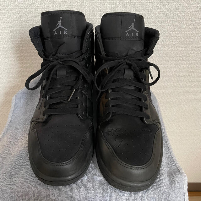 NIKE【AIR JORDAN 1 MID】