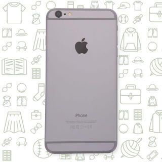 アップル(Apple)の【C】iPhone 6 Plus/128/docomo(スマートフォン本体)