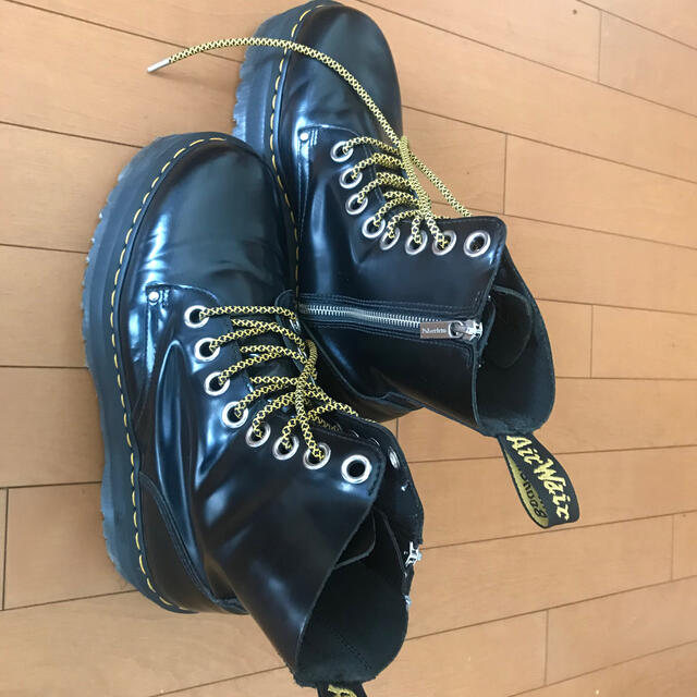 Dr.Martens - ドクターマーチン JADON MAX 8 ホール 中古 27cm相当 の