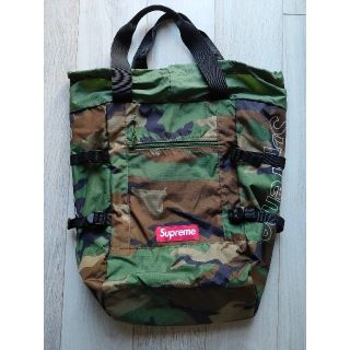 シュプリーム(Supreme)の【ひろママさま専用】Supreme  19SS Tote Backpack(トートバッグ)