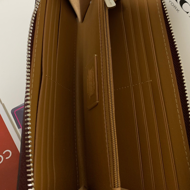 COACH(コーチ)のコーチ COACH×DISNEYコラボ財布【新品未使用】 レディースのファッション小物(財布)の商品写真