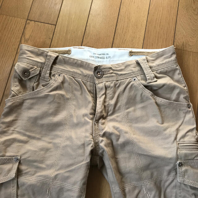 Levi S リーバイス カーゴパンツの通販 By にせものこあら S Shop リーバイスならラクマ
