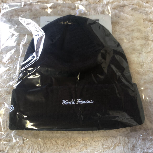 Supreme Cross Box Logo Beanie  New Era