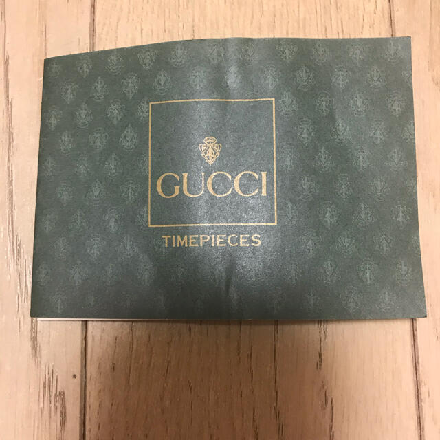 Gucci(グッチ)のGUCCIの腕時計 レディースのファッション小物(腕時計)の商品写真