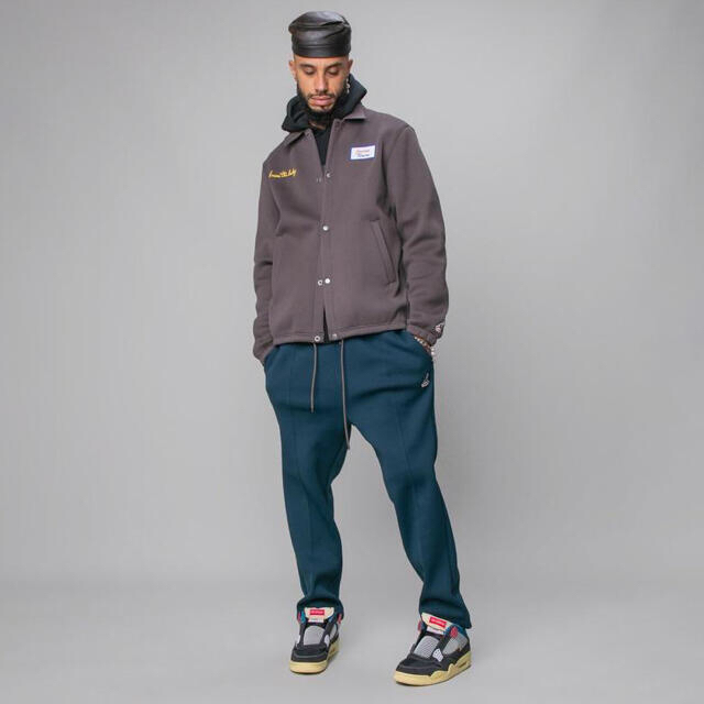 熱販売 JORDAN UNION - NIKE COACHES XSサイズ JACKET ナイロンジャケット - blog.runnics.com