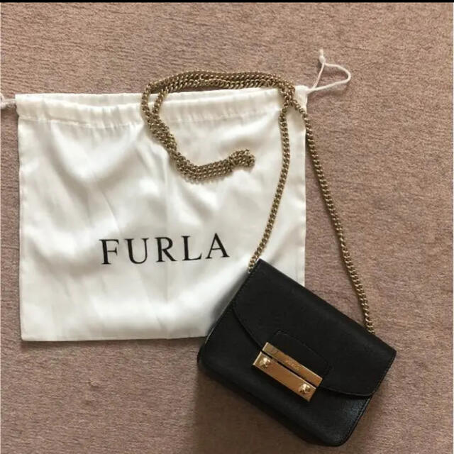 最終値下げ！FURLA♡ショルダーバック