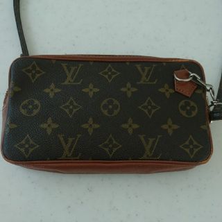 ルイヴィトン(LOUIS VUITTON)のルイヴィトンルイヴィトン ショルダーバッグ ショルダーバック モノグラム(ショルダーバッグ)