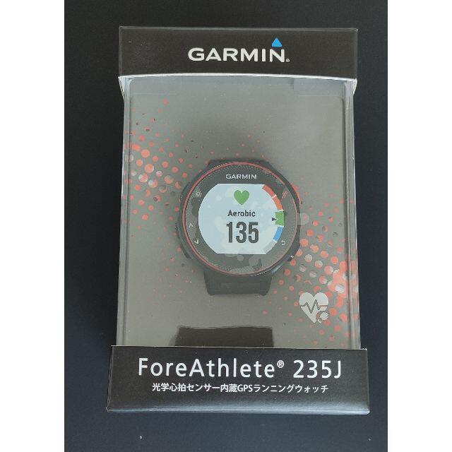 専用出品 garmin ForeAthelete 235J-