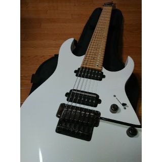 アイバニーズ(Ibanez)のIbanez RG1527Mステンレスフレット(エレキギター)