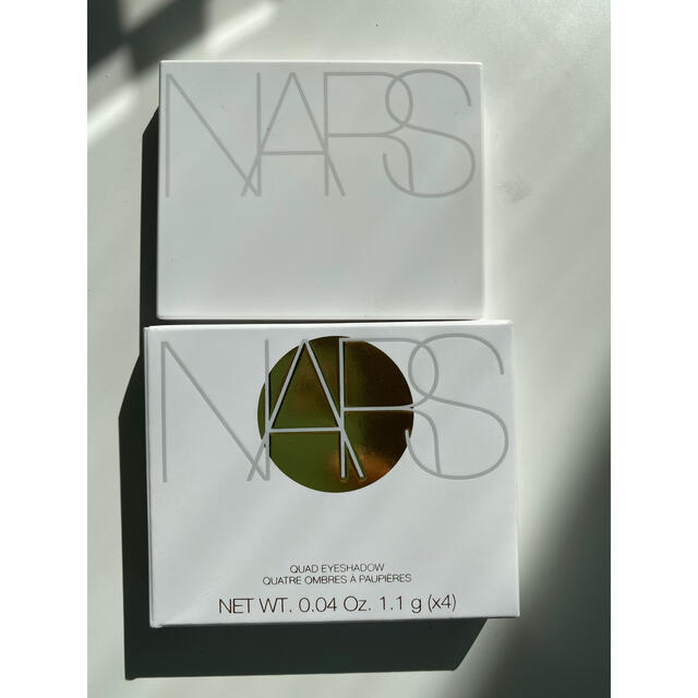 NARS(ナーズ)のNARS クワッドアイシャドー TOKYO コスメ/美容のベースメイク/化粧品(アイシャドウ)の商品写真