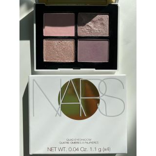 ナーズ(NARS)のNARS クワッドアイシャドー TOKYO(アイシャドウ)