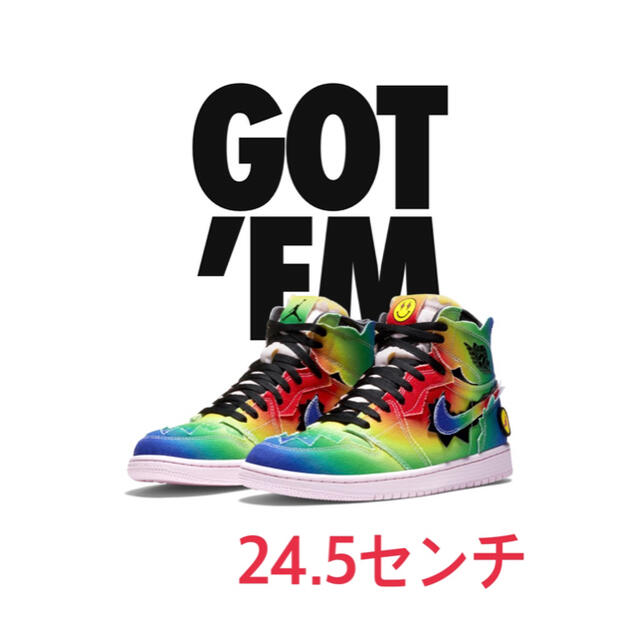 NIKE(ナイキ)のNIKE AIR JORDAN 1 HIGH OG メンズの靴/シューズ(スニーカー)の商品写真