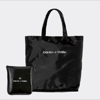 オデットエオディール(Odette e Odile)のたま様専用　大人シックなエコバック(エコバッグ)