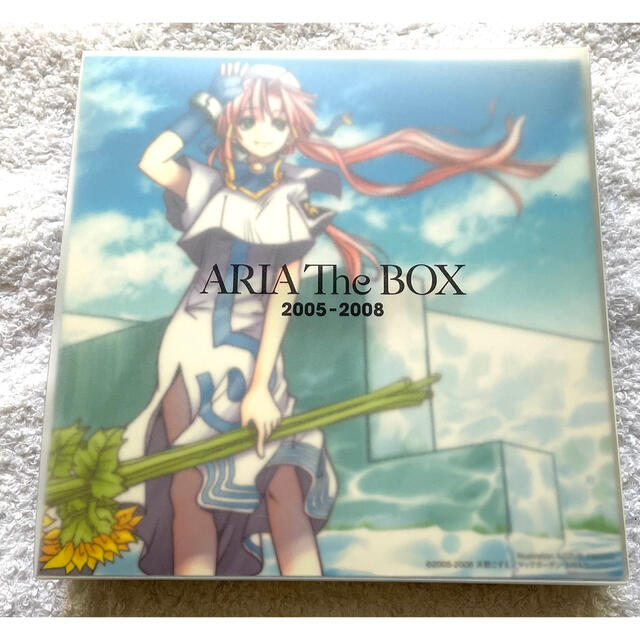 ARIA The BOX 2005-2008