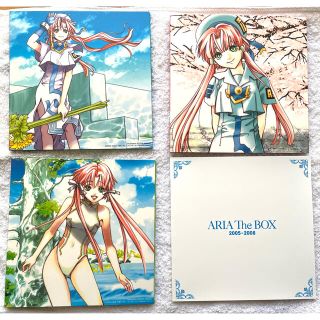 ARIA The BOX 2005-2008の通販 by ぽん's shop｜ラクマ