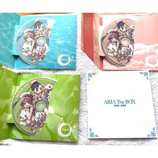 ARIA The BOX 2005-2008の通販 by ぽん's shop|ラクマ