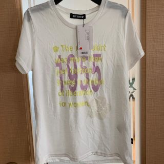 マリークヮント(MARY QUANT)のMARY QUANT  Ｔシャツ(Tシャツ(半袖/袖なし))