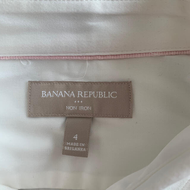 Banana Republic(バナナリパブリック)の専用　半袖シャツ ブラウス レディースのトップス(シャツ/ブラウス(半袖/袖なし))の商品写真