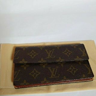 ルイヴィトン(LOUIS VUITTON)の最終値下げ☆ルイヴィトン折り財布(折り財布)