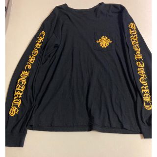 クロムハーツ(Chrome Hearts)の今週末限定セール●クロムハーツ　ロンt メンズ(Tシャツ/カットソー(七分/長袖))