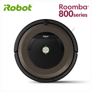 アイロボット(iRobot)の新品・未開封品　ルンバ890 iRobot(掃除機)