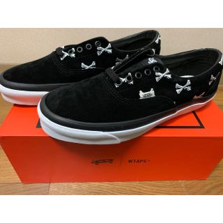 ダブルタップス(W)taps)の27.5cm WTAPS × VANS VAULT ERA LX(スニーカー)