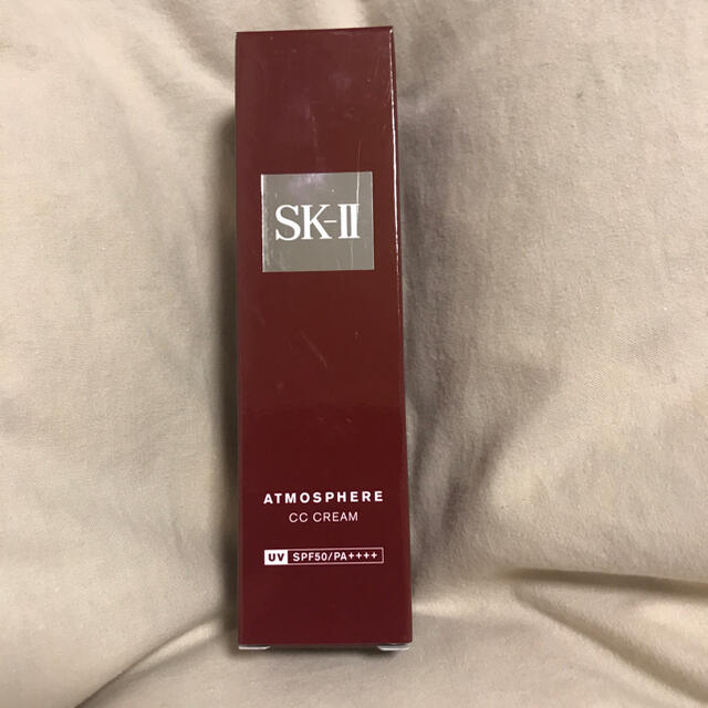 SK-II(エスケーツー)のSKⅡアトモスフィアCCクリーム新品 コスメ/美容のベースメイク/化粧品(CCクリーム)の商品写真