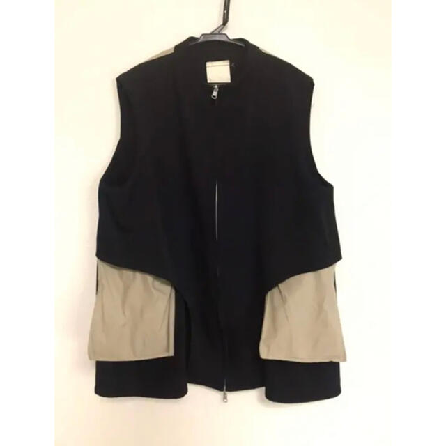 ゴッホ 星月夜 omar afridi 20ss atelier vest | ochge.org