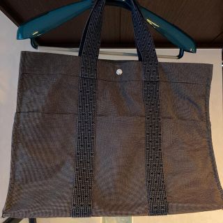 エルメス(HERMES)のHERMES エルメス エールライントートバッグ(トートバッグ)