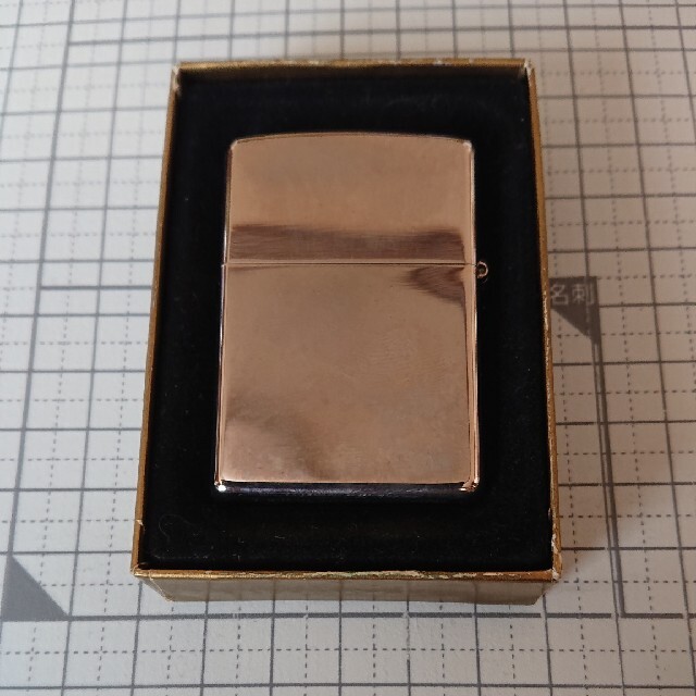 ZIPPO(ジッポー)のジッポライター   C.H.Cross メンズのファッション小物(タバコグッズ)の商品写真