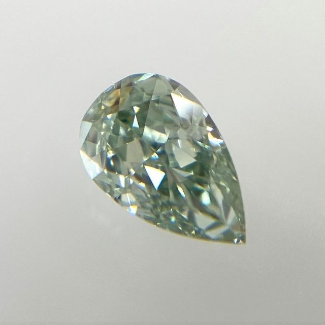 FANCY INTENSE GREEN 0.234ct PS/RT0049 レディースのアクセサリー(その他)の商品写真