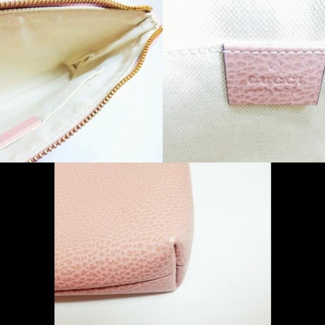 グッチ ポーチ美品 スウィング 368881 | bombaytools.com