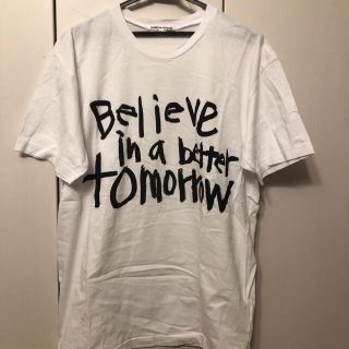 コムデギャルソン(COMME des GARCONS)のコムデギャルソン Tシャツ (Tシャツ/カットソー(半袖/袖なし))