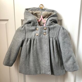 ベビーギャップ(babyGAP)のbabyGAP コート　90cm(コート)