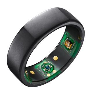 Oura ring US10 Stealth (リング(指輪))