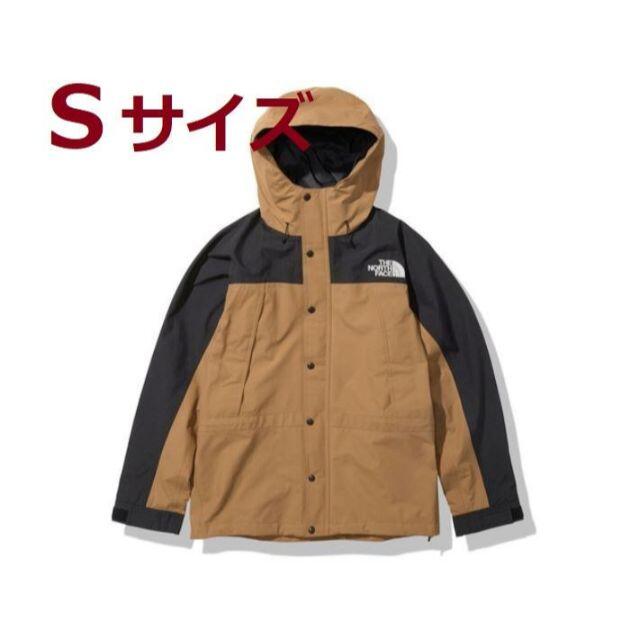 THE NORTH FACE - ノースフェイス マウンテンライトジャケット ユーティリティブラウン Sの通販 by 3999's shop