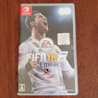 FIFA 18 Switch(家庭用ゲームソフト)