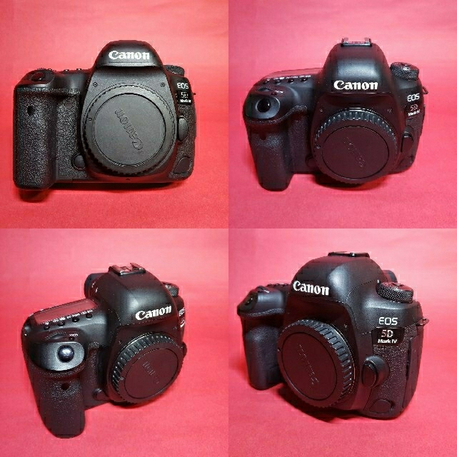 Canon EOS 5D mark4