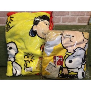 スヌーピー(SNOOPY)のスヌーピー 毛布 ブランケット(毛布)