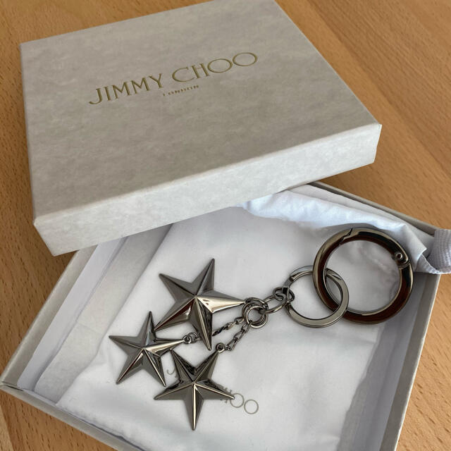 専用出品　jimmychoo キーホルダー