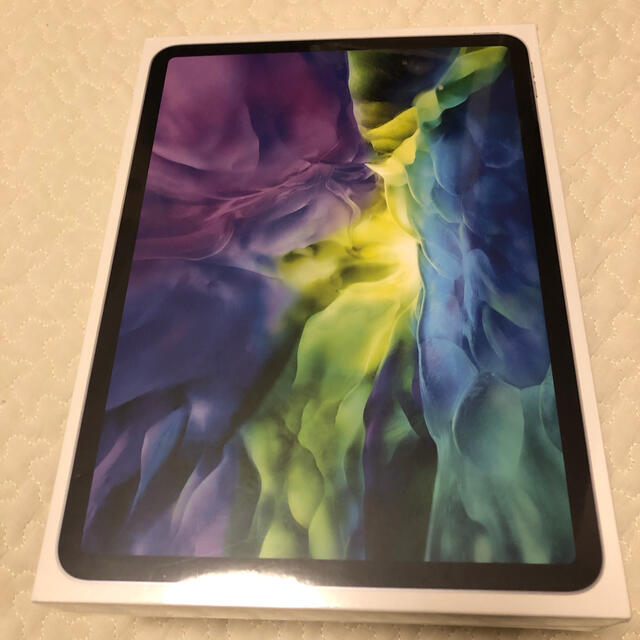 Apple iPad Pro 11インチ 128GB シルバー MY252J/AiPadPro