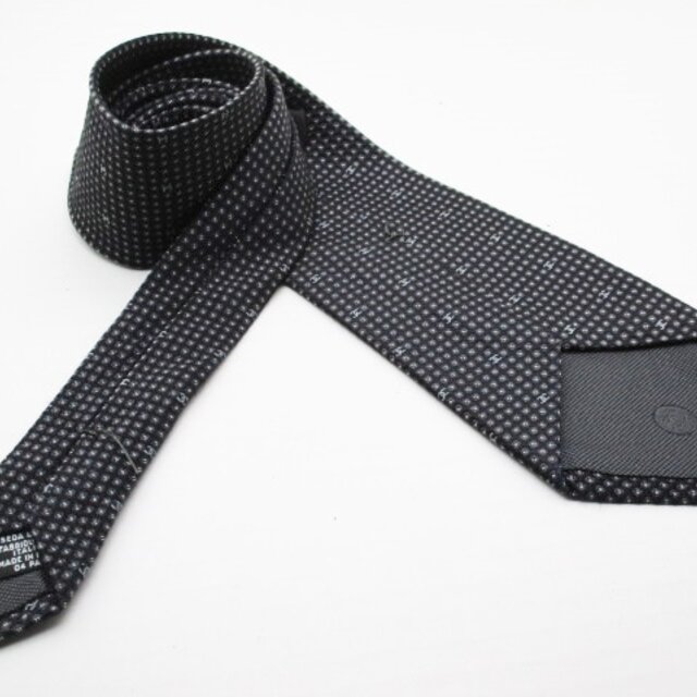 CHANEL(シャネル)のシャネル ネクタイ メンズ - ダークグレー メンズのファッション小物(ネクタイ)の商品写真