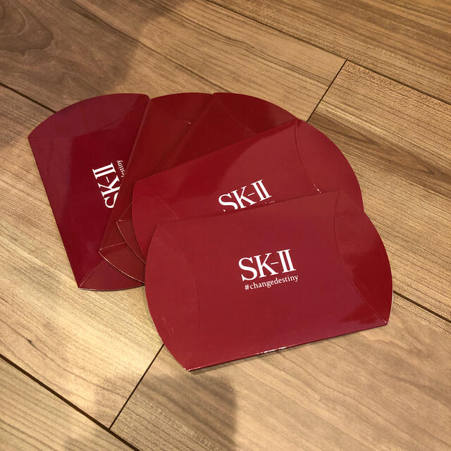 SK-II(エスケーツー)のSK-II ピローケース　５枚 レディースのバッグ(ショップ袋)の商品写真